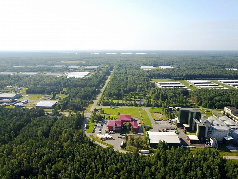 JSC "Poultry Production "Severnaya"