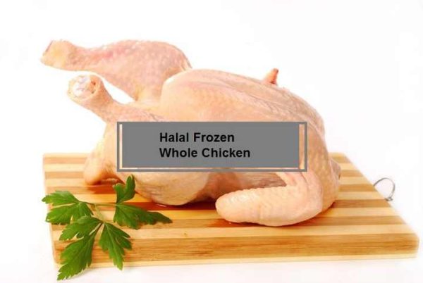 QUALITY HALAL WHOLE FROZEN CHICKEN FROM BRAZIL - Image 3