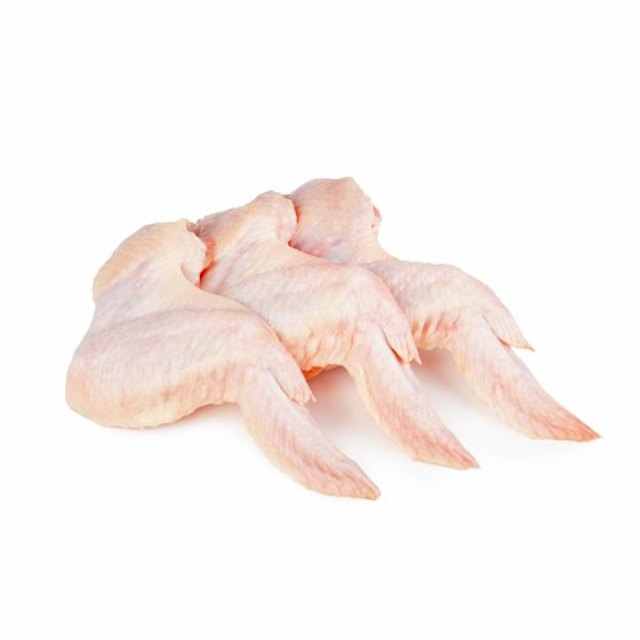 Frozen Chicken Wings / Chicken Feet / Frozen Whole Halal Chicken Meat For sale certified well cleaned frozen chicken - Image 2