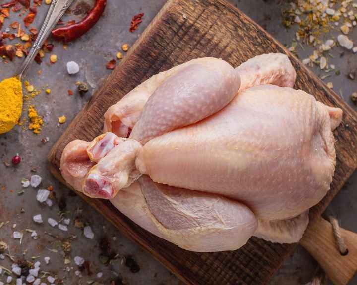Top Selling Grade High Quality Fresh Frozen Whole Chicken Poultry Meat Frozen Whole Chicken From Brazil - Image 2