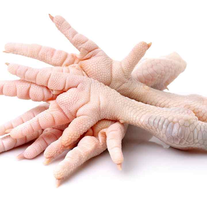 Best Grade Chicken Halal Frozen Chicken Paws for Good Price Export Frozen Chicken Feet for Ready Market - Image 2