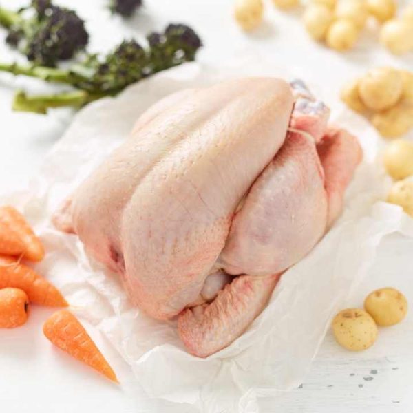 Brazil Halal Frozen Whole Chicken - Image 3