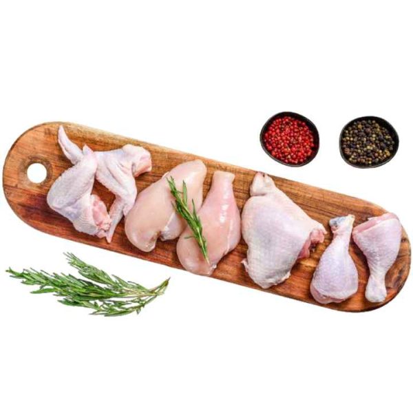 Halal Frozen Chicken Breast and Frozen Chicken Box Style Packaging Feature Weight Shelf Origin - Image 4