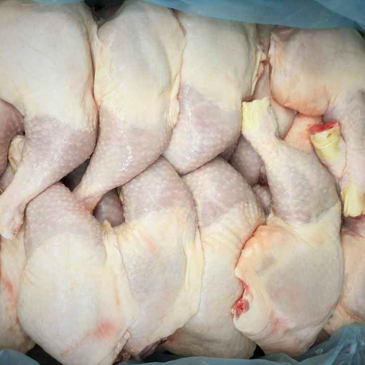 Hot Sale Leg Quarter Halal Frozen Chicken for Sale Top Quality Halal Frozen Chicken Leg Quarters Clean Chicken Leg Quarter