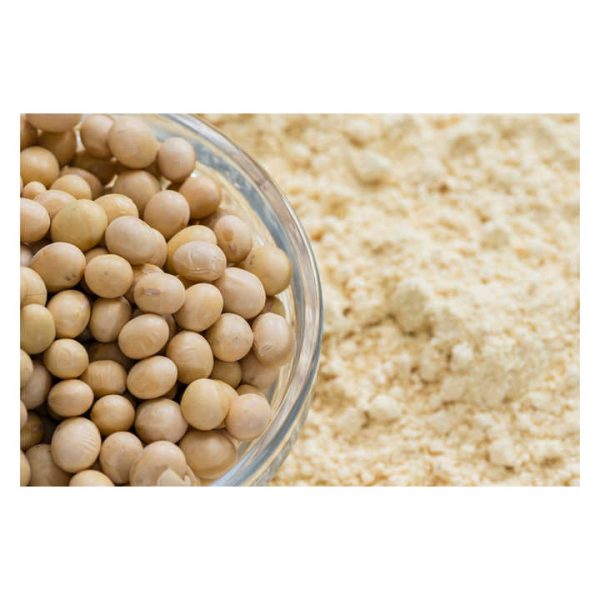 Protein Bulk Poultry Feed Food Grade Soybean Production Line Full Fat Soybean Meal For Chickens Sale - Image 2