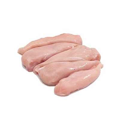 Frozen Chicken Fresh Whole BONELESS / SKINLESS CHICKEN BREAST for SALE - Image 3