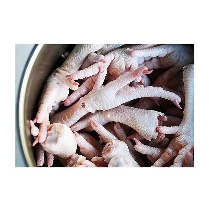 Halal Chicken Feet / Frozen Chicken Paws Brazil / Fresh Chicken wings - Image 6