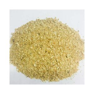 Protein Bulk Poultry Feed Food Grade Soybean Production Line Full Fat Soybean Meal For Chickens Sale