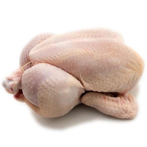 Brazil Halal Frozen Whole Chicken