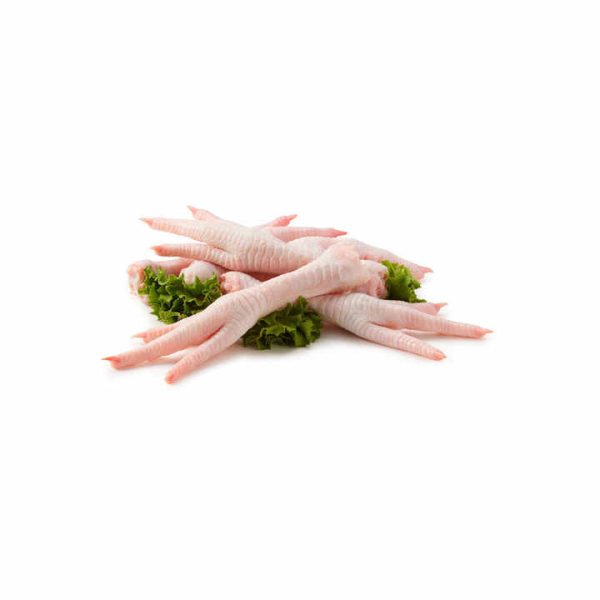 Halal Chicken Feet Frozen Whole Chicken Paws Dried Style for Export - Image 2