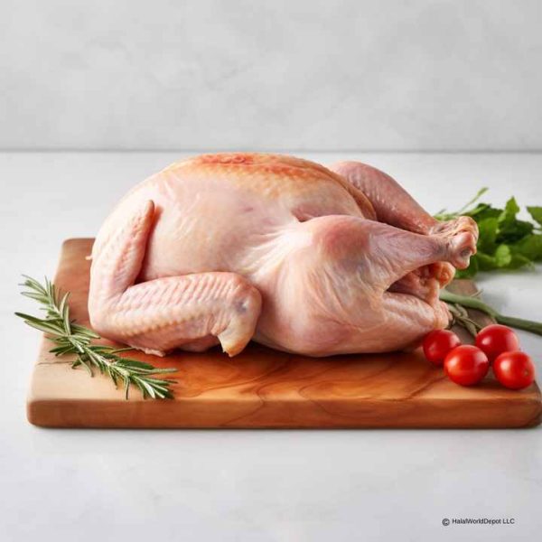 Top Quality Halal Frozen Whole Chicken / Chicken Breast and Paws for Sale Halal Whole Frozen Chicken - Image 3