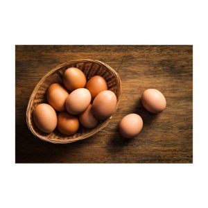 Fresh Table Eggs From Farm-Raised Chickens Protein Rich Chicken Table Eggs Direct White Supplier