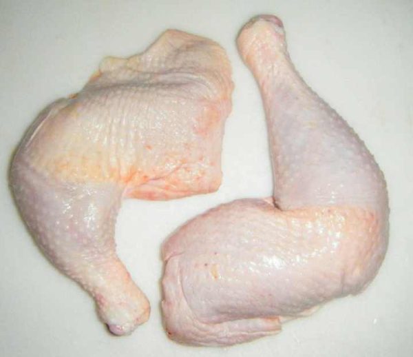 Hot Sale Leg Quarter Halal Frozen Chicken for Sale Top Quality Halal Frozen Chicken Leg Quarters Clean Chicken Leg Quarter - Image 5