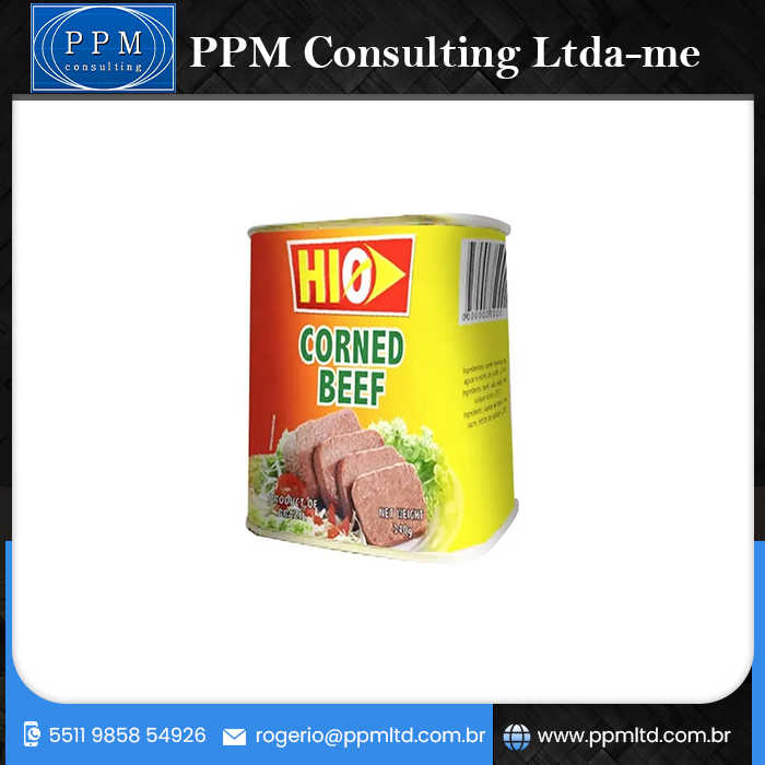 Wholesale High Premium Factory Provide Directly Chicken Pre Cooked Chicken Meal Ready to Eat Corned Beef - Image 6