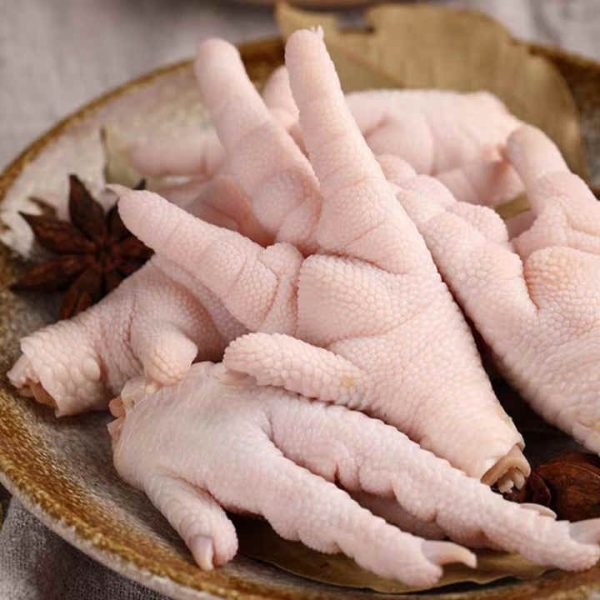Best Grade Chicken Halal Frozen Chicken paws For Good Price Export Frozen Chicken Feet for ready market - Image 2