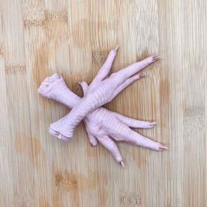Halal Chicken Feet Frozen Whole Chicken Paws Dried Style for Export