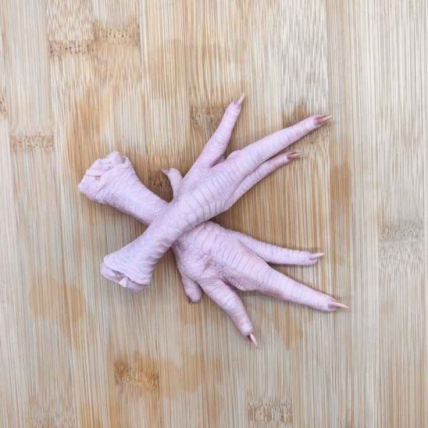 Halal Chicken Feet Frozen Whole Chicken Paws Dried Style for Export