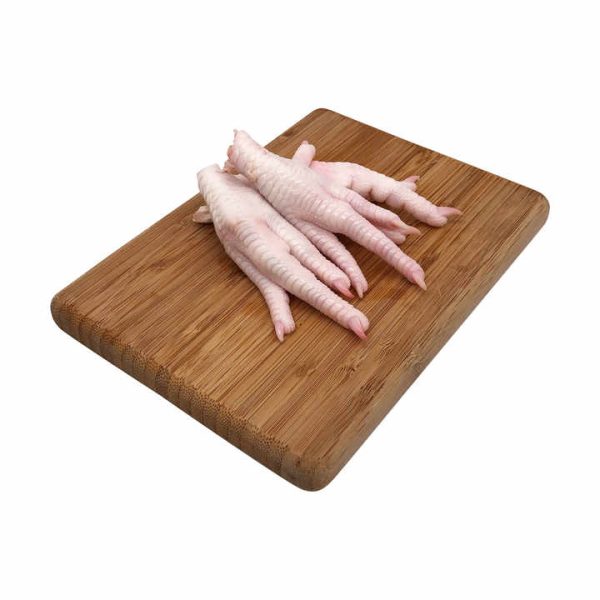 Halal Chicken Feet Frozen Whole Chicken Paws Dried Style for Export - Image 4