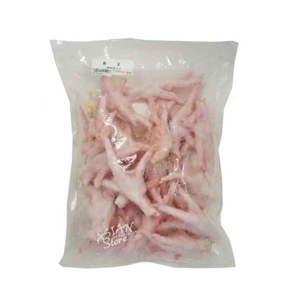Best Grade Chicken Halal Frozen Chicken paws For Good Price Export Frozen Chicken Feet for ready market - Image 3