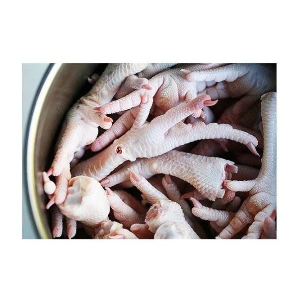 Wholesale Dealer Good Quality Cheap Price Halal Frozen Chicken Paws | Frozen Boneless Chicken for Export