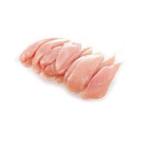 Frozen Halal Chicken Breast - 100% Chicken Meat