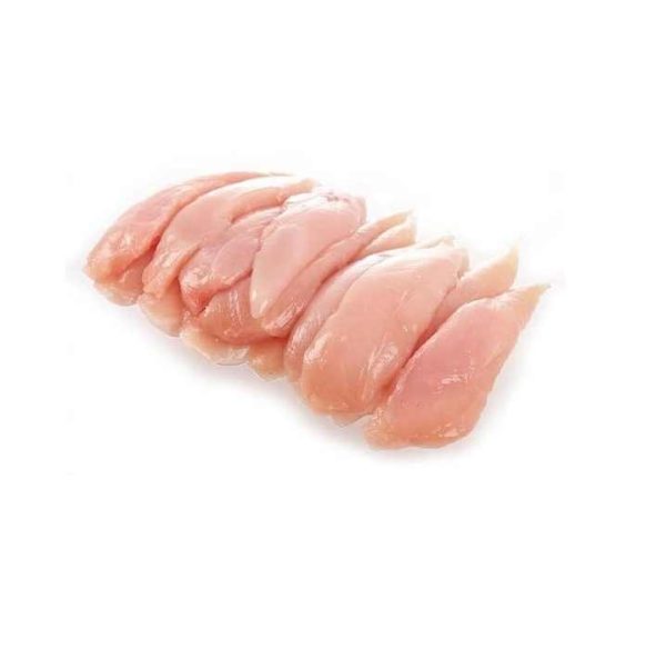 Frozen Halal Chicken Breast - 100% Chicken Meat