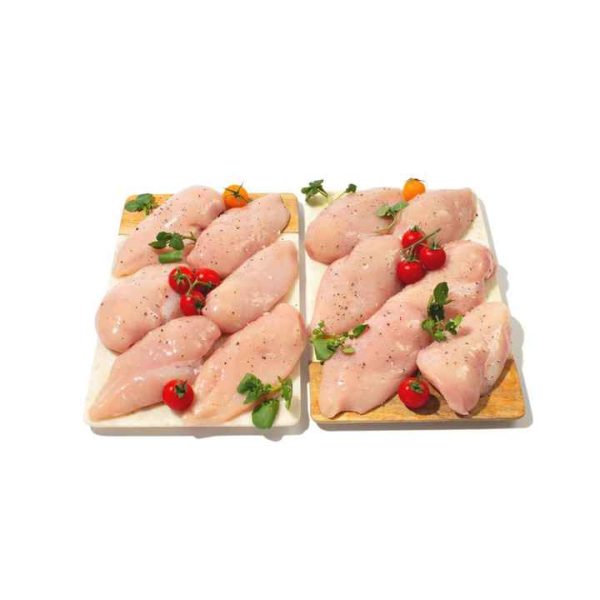 Halal Frozen Chicken Breast and Frozen Chicken Box Style Packaging Feature Weight Shelf Origin
