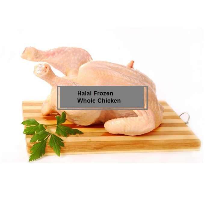 HALAL Frozen Whole Chicken and Chicken Cuts Breast Fresh Grade Premium for Export - Image 3