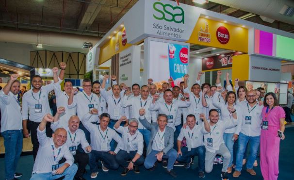 SÃO SALVADOR ALIMENTOS S/A