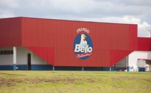 Brazilian Chicken Parts