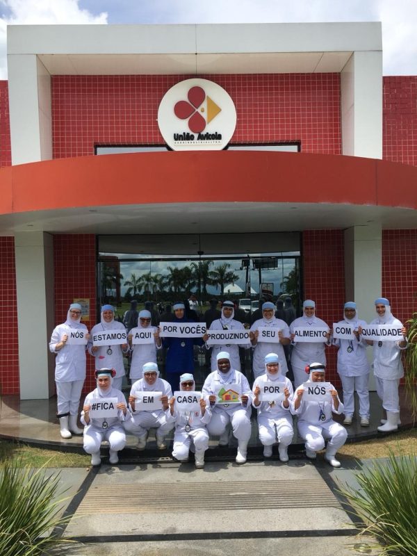 UNIAO AVICOLA AGROINDUSTRIAL LTDA