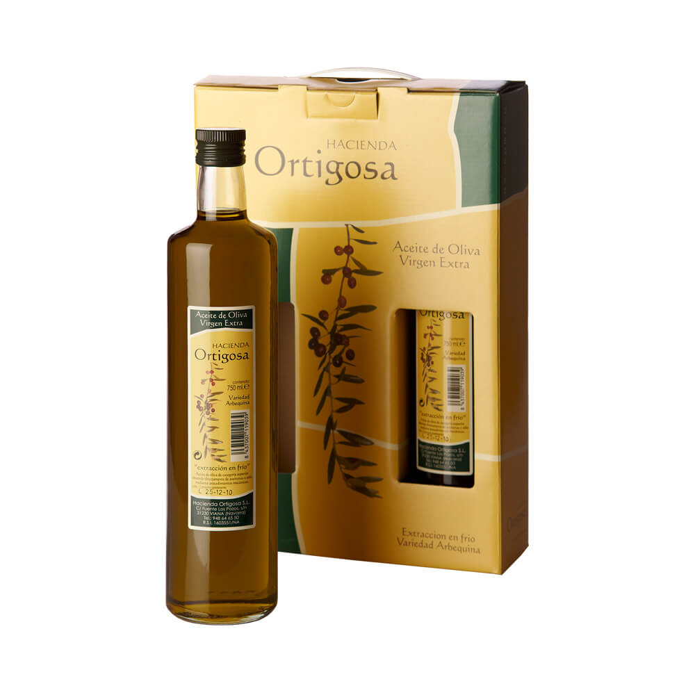 HACIENDA ORTIGOSA SL