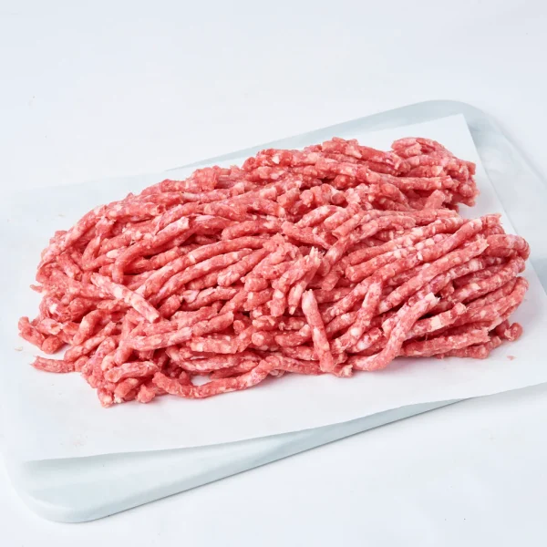 Frozen Beef Mince – 80/20 Lean