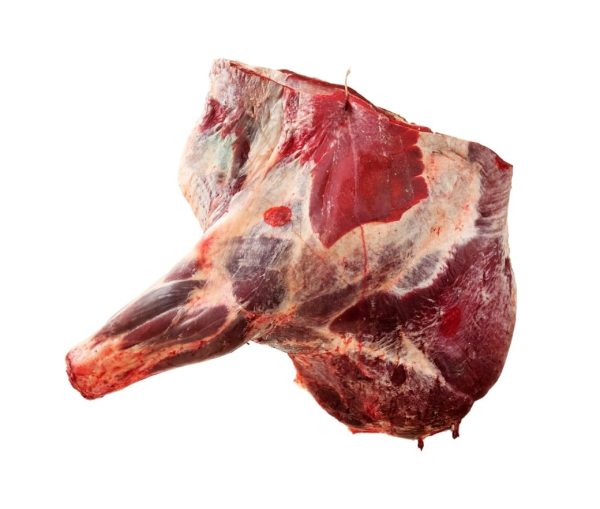 Frozen Beef Forequarter Cuts – Bone-In