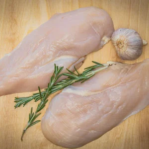 Frozen Chicken Breast Fillet – Skinless, Boneless