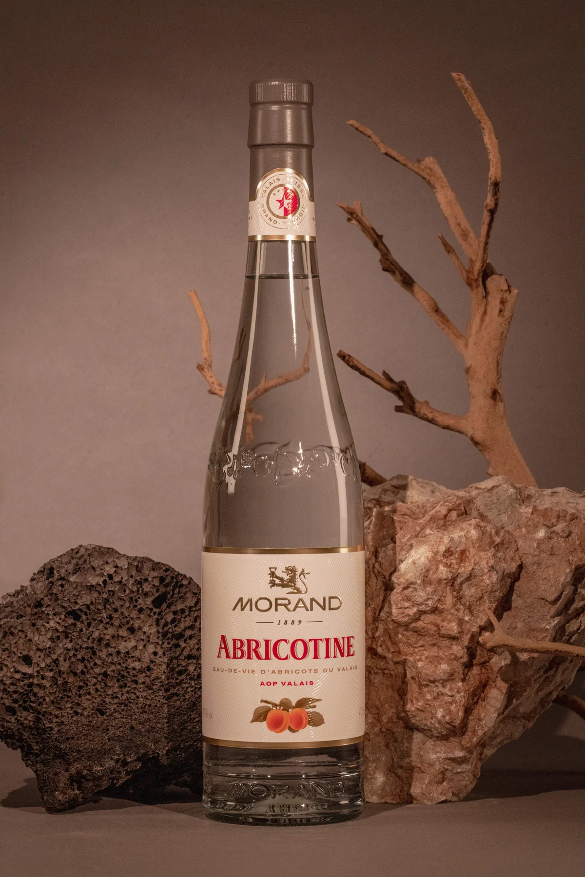 L'ABRICOTINE