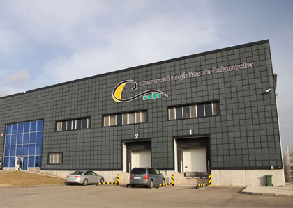 COMERCIAL LOGISTICA DE CALAMOCHA, S.L.U.