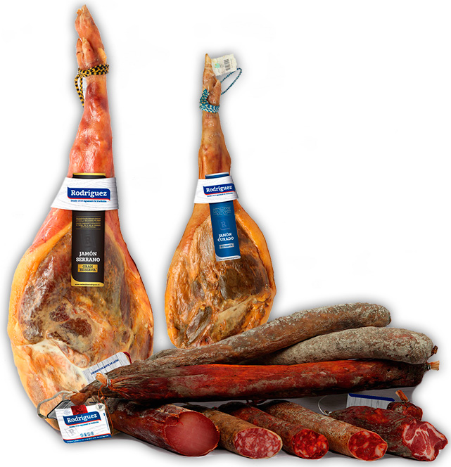 EMBUTIDOS RODRIGUEZ, SL