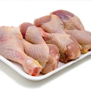 Frozen Chicken Drumsticks – Skin-On – 1.2kg
