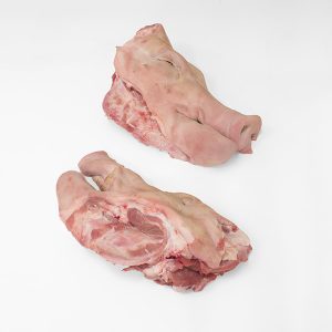 Frozen Pork Head Meat