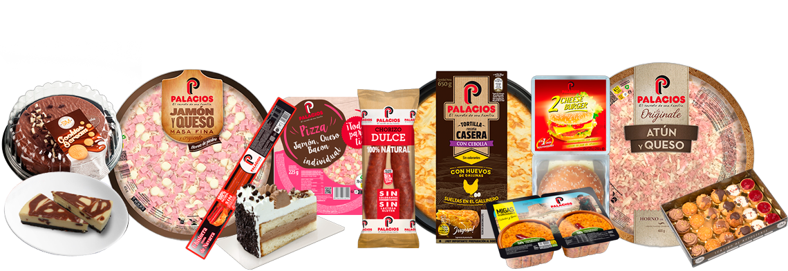GRUPO EMPRESARIAL PALACIOS ALIMENTACION SAU