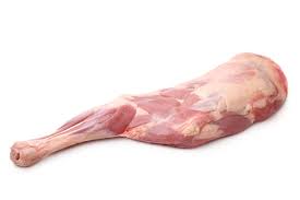 Frozen Mutton Leg Bone-In