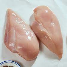 Frozen Chicken Breast Fillet – Skinless, Boneless