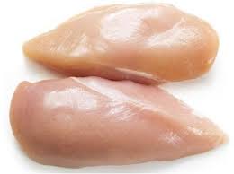 Frozen Chicken Breast Fillet