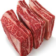 Frozen Boneless Camel Meat Cubes