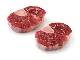 Frozen Beef Shank – Bone-In