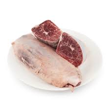 Frozen Beef Shank Slices – Boneless