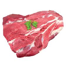 Frozen Boneless Camel Meat Cubes