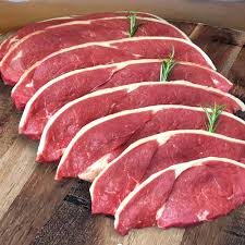 Frozen Boneless Camel Meat Cubes