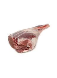 Frozen Boneless Mutton Shoulder